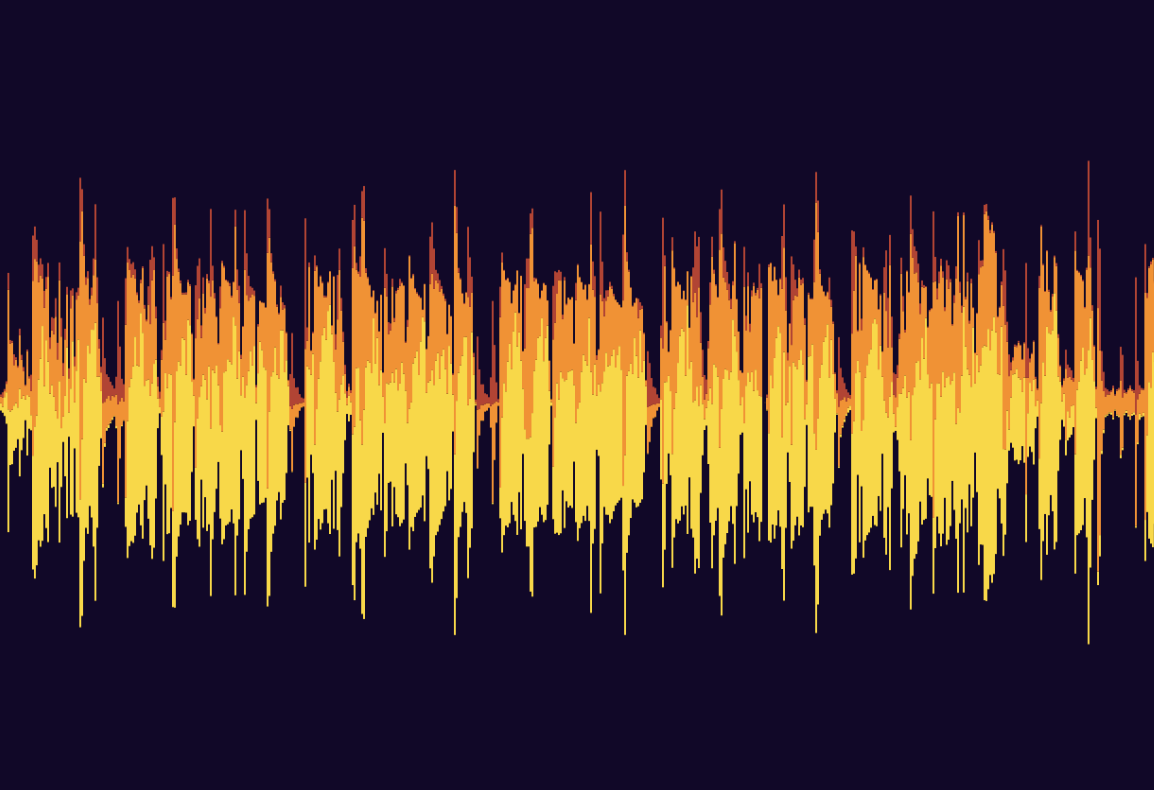 Bend Meter waveform